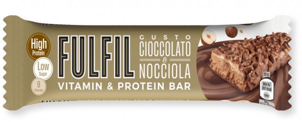 FULFIL CIOCCOLATO&NOCCIOLA G55X15PZ