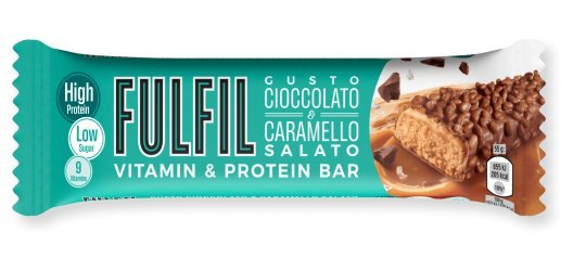 FULFIL CIOCCO&CARAM.SALATO G55X15PZ