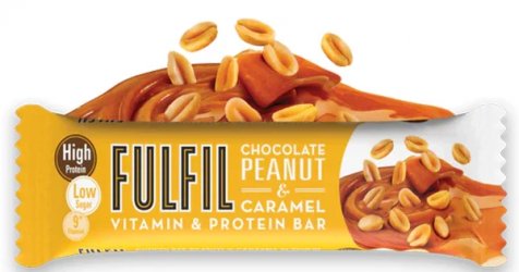 FULFIL CIOCCOLATO&MANDORLA G55X15PZ