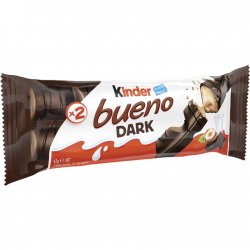 KINDER BUENO DARK FERRERO