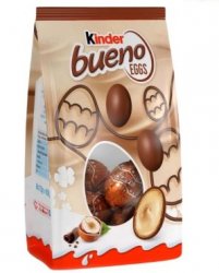 KINDER BUENO EGGS G80 FERRERO