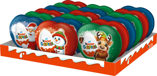 KINDER CUORE G53 C/SORPRESA