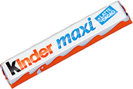 KINDER TAV.MAXI SING.G.21 FERRERO
