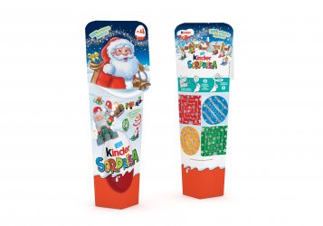 KINDER SORPRESA T/4 G.80 FERRERO