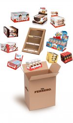 FERRERO MAGIC BOX WINTER 26 X294PZ