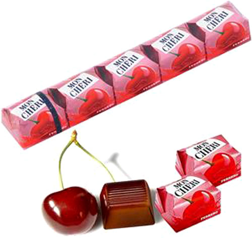 FERRERO MONCHERY T/5 G.52