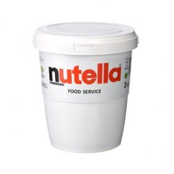 NUTELLA VASO KG.3 FERRERO