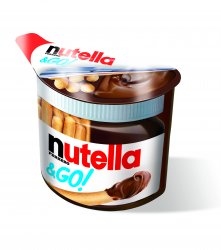 NUTELLA & GO GR.48 FERRERO