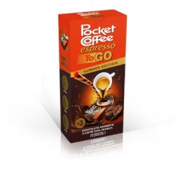 POCKET COFFEE ESPRESSO TO GO 3PZ