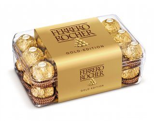FERRERO ROCHER T/30 G.375