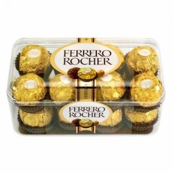 FERRERO ROCHER T/16 G.200