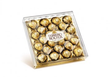 FERRERO ROCHER T/24 G.300
