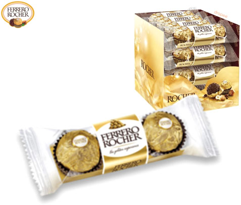 FERRERO ROCHER T/3 G.37