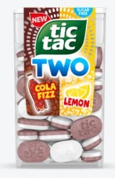 TIC TAC TWO COLA G38, 5X8PZ