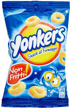 YONKERS G.30 FONZIES