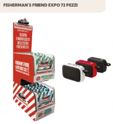 FISHERMAN'S FRIEND EXPO X72PZ