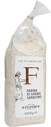 FARINA DI GRANO SARACENO G500 FIL