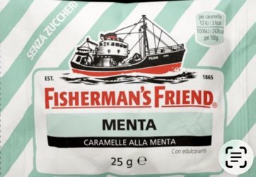 FISHERMAN'S S/Z MENTA 24PZ