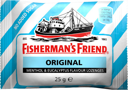 FISHERMAN'S S/Z ORIGINAL 24PZ.