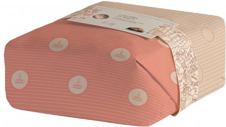 PANETTONE CIOCCOLATO KG1 FIASCONARO
