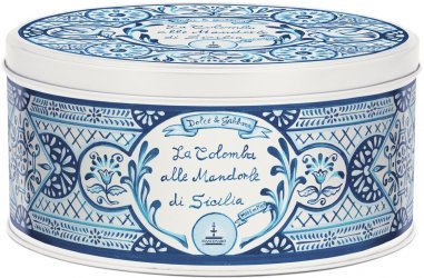 COLOMBA MANDORLE G750 LATTA D&G