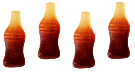 BOTTIGLIA COLA LIGHT (300) FINEX