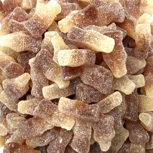 BOTTIGLIA COLA ACIDULA FINEX