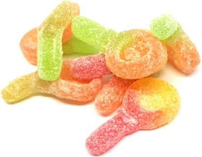 CIUCCIOTTI FRUTTA ACIDULI FINEX