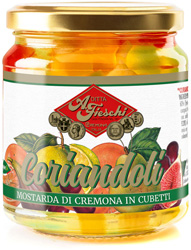 CORIANDOLI MOSTARDA G380 FIESCHI