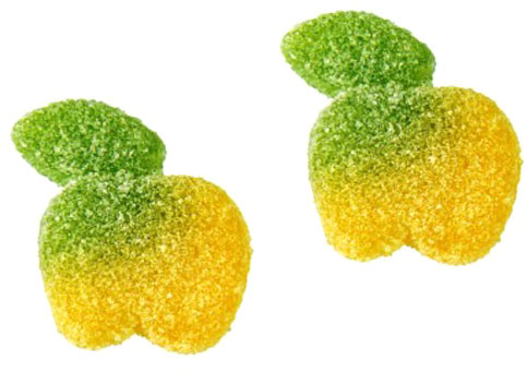 MELA BICOLORE ACIDULA FINEX