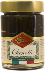 MOSTARDA CHINOTTO G350 FIESCHI