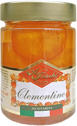 MOSTARDA CLEMENTINE G380 FIESCHI