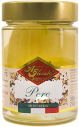 MOSTARDA PERE BIANCHE G380 FIESCHI