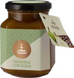 PERA DI SICILIA E FAVE CACAO G360 F