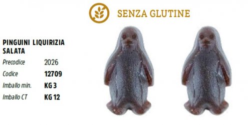 PINGUINO LIQUIRIZIA SALATA FINEX