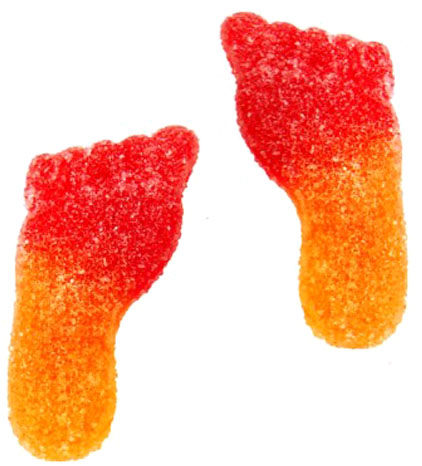 PIEDONE PESCA ACIDULO FINEX