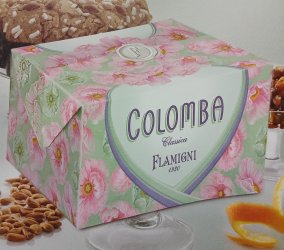 COLOMBA CLASSICA BOX G500