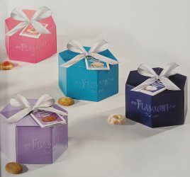 PASTICCERIA COFANETTO G150 FLAMIGNI