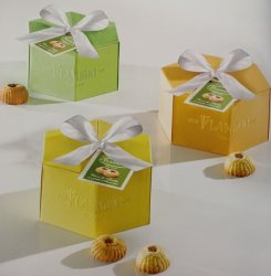 PASTICCERIA COFANETTO G150 FLAMIGNI