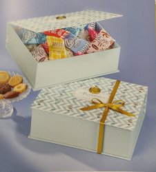 PASTICCERIA COFANETTO G500 FLAMIGNI