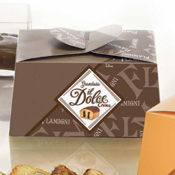 DOLCE CREMA GIANDUIA G300 FLAMIGNI
