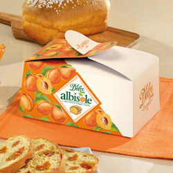 DOLCE FRUTTA ALBICOCCHE G300 FLAMIG