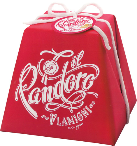 PANDORO CLASSICO INC.MANO KG1 FL