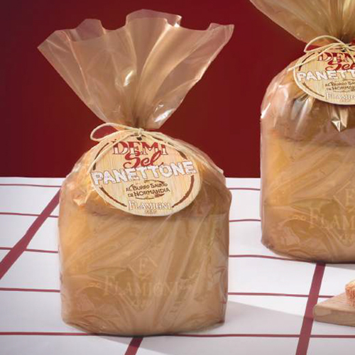 PANETTONE DEMI SEL G500 FLAMIGNI