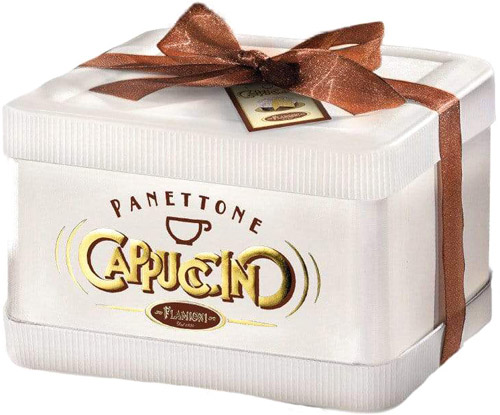 PANETTONE CAPPUCCINO KG1 FLAMIGNI