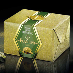 PANETTONE GRAN PISTACCHIO G950 FL