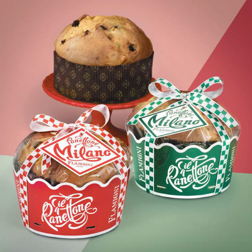 PANETTONE MILANO G350 FLAMIGNI