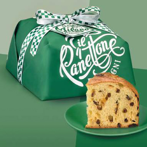 PANETTONE MILANO INCARTATO G750 FL