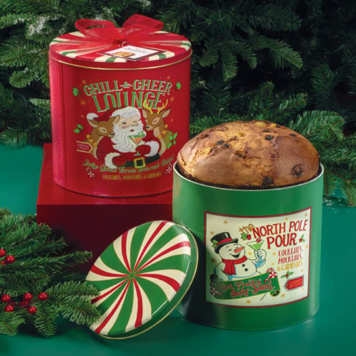 PANETTONE KG.1 LATTA POLO NORD