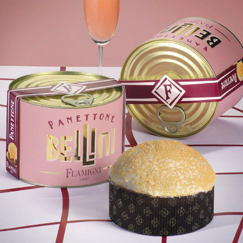PANETTONE BELLINI G350 LATTA FLA